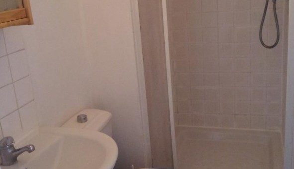 Logement �tudiant Studio &agrave; Rouen (76100)