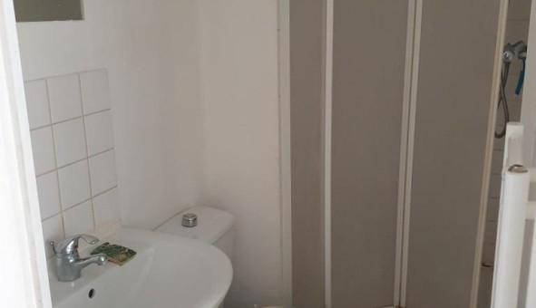 Logement �tudiant Studio &agrave; Rouen (76100)