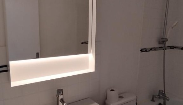 Logement �tudiant Studio &agrave; Rouen (76100)