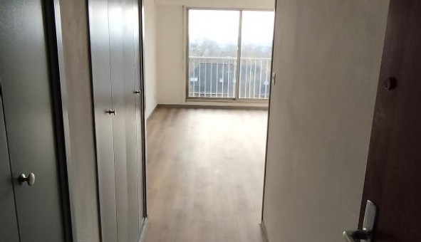 Logement �tudiant Studio &agrave; Rouen (76100)