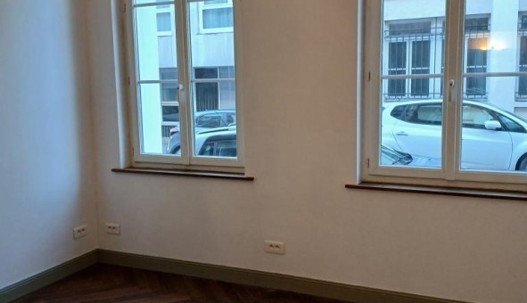Logement �tudiant Studio &agrave; Rouen (76100)