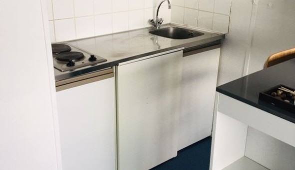 Logement �tudiant Studio &agrave; Rouen (76100)