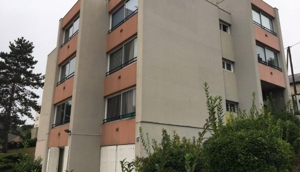 Logement �tudiant Studio &agrave; Rouen (76100)