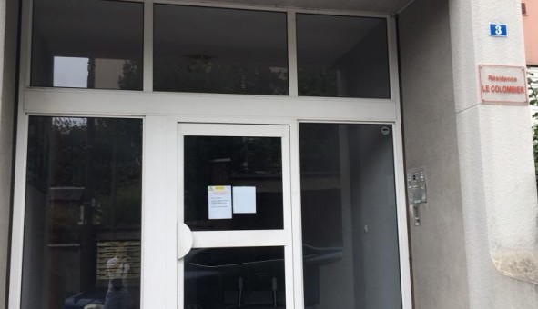 Logement �tudiant Studio &agrave; Rouen (76100)