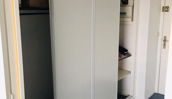 Logement �tudiant Studio &agrave; Rouen (76100)
