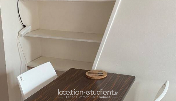 Logement étudiant Location Studio Meublé Rouen (76100)