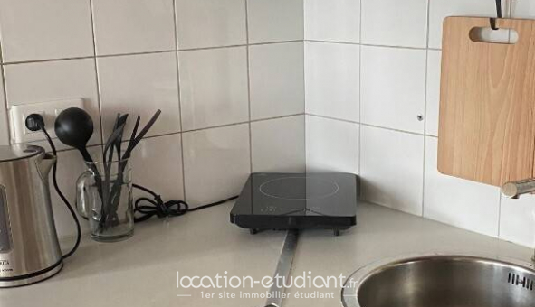 Logement �tudiant Studio &agrave; Rouen (76100)