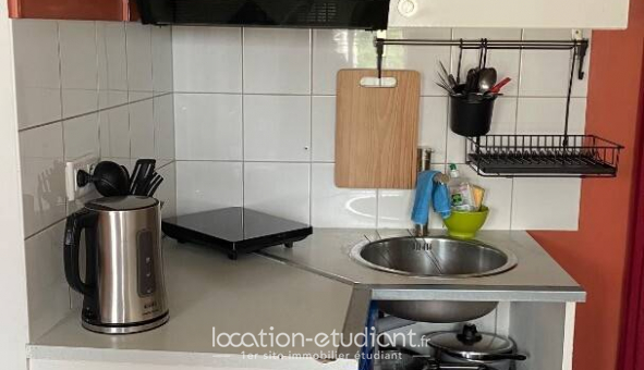 Logement �tudiant Studio &agrave; Rouen (76100)