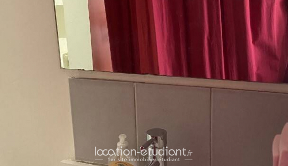 Logement �tudiant Studio &agrave; Rouen (76100)