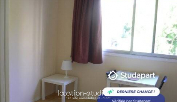 Logement �tudiant Studio &agrave; Rouen (76100)