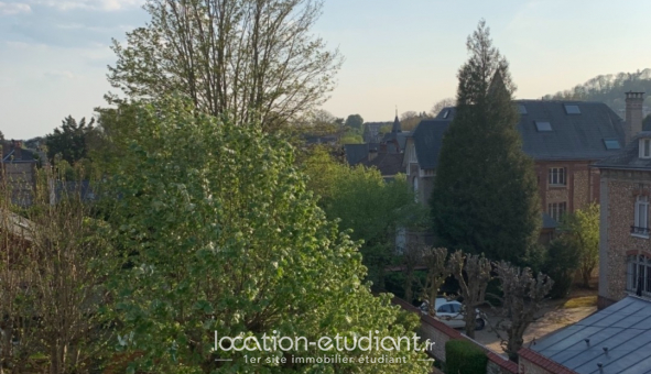 Logement �tudiant Studio &agrave; Rouen (76100)