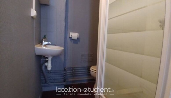 Logement �tudiant Studio &agrave; Rouen (76100)