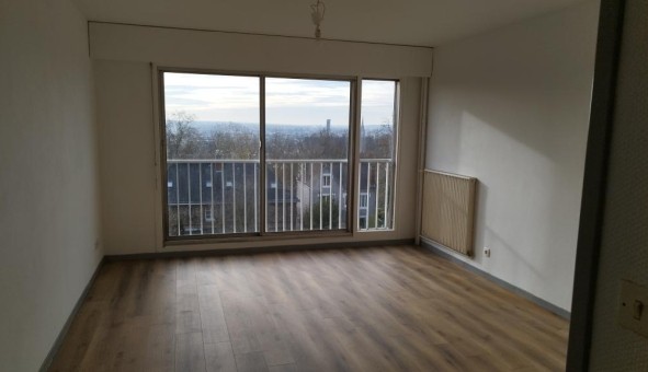 Logement �tudiant Studio &agrave; Rouen (76100)