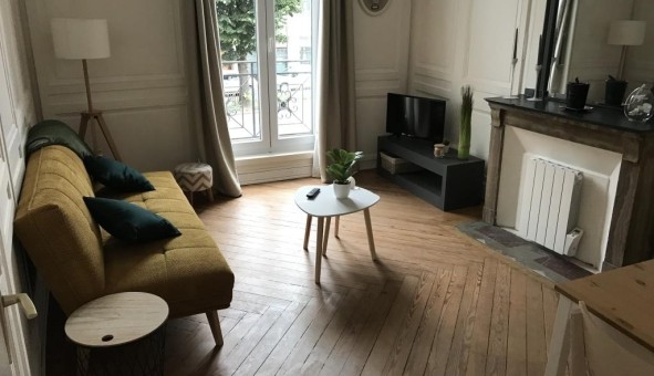 Logement �tudiant Location Studio Vide Rouen (76100)