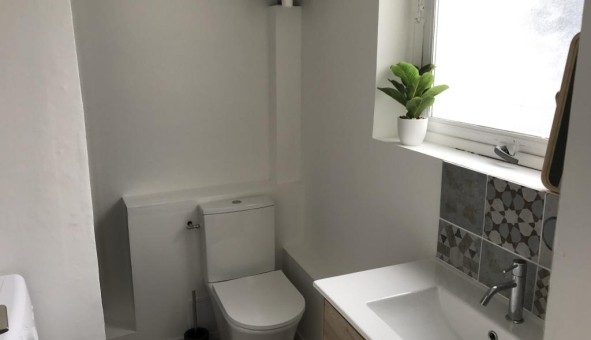 Logement �tudiant Studio &agrave; Rouen (76100)