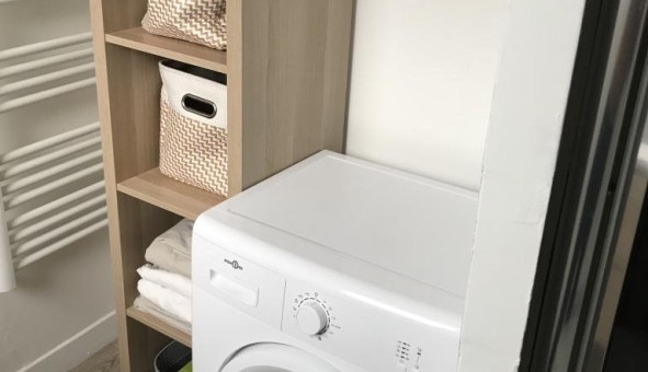 Logement �tudiant Studio &agrave; Rouen (76100)