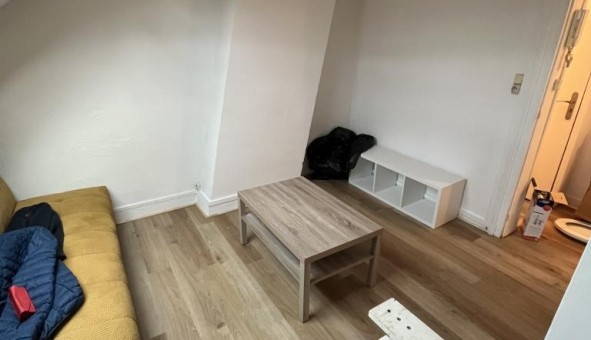 Logement �tudiant Location Studio Vide Rouen (76100)