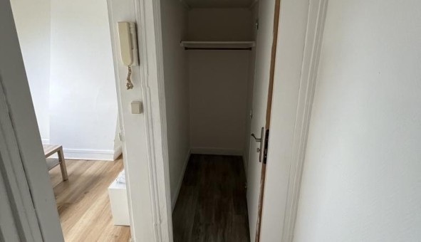 Logement �tudiant Studio &agrave; Rouen (76100)
