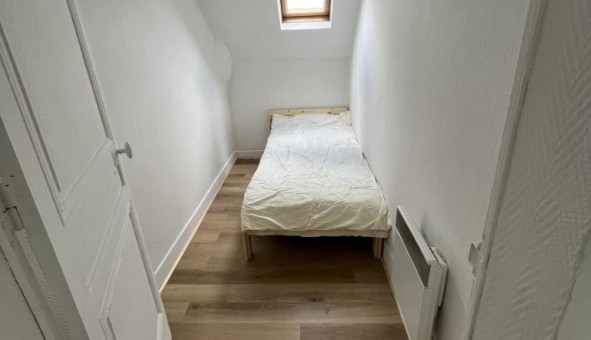 Logement �tudiant Studio &agrave; Rouen (76100)