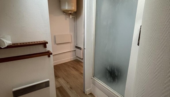 Logement �tudiant Studio &agrave; Rouen (76100)