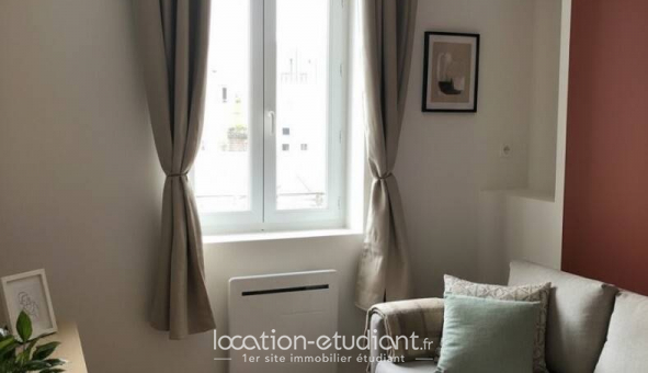 Logement �tudiant Location Studio Meubl&eacute; Rouen (76100)