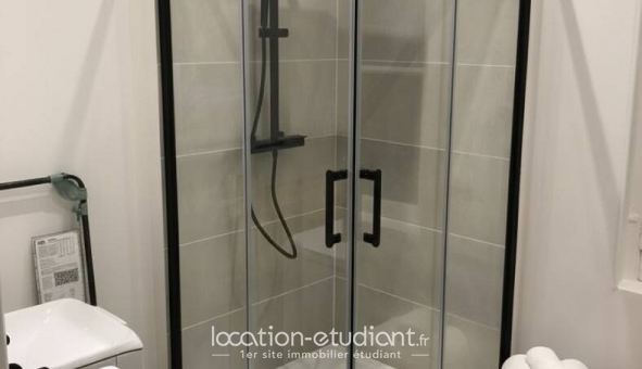 Logement �tudiant Studio &agrave; Rouen (76100)