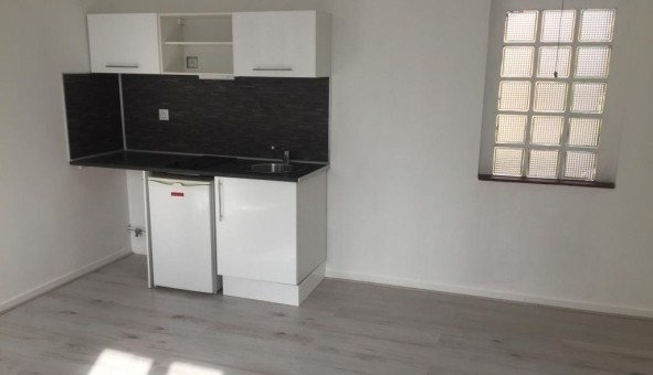 Logement �tudiant Studio &agrave; Rouen (76100)