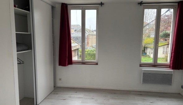 Logement �tudiant Studio &agrave; Rouen (76100)