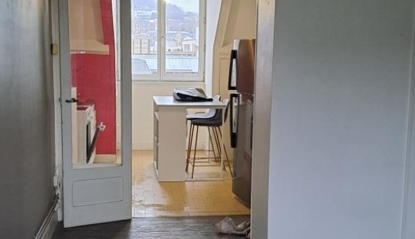 Logement �tudiant Location Studio Vide Rouen (76100)