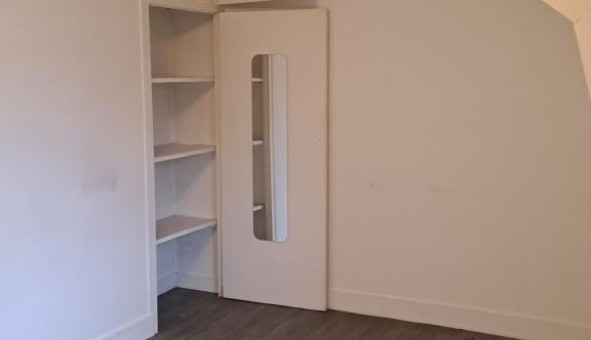 Logement �tudiant Studio &agrave; Rouen (76100)