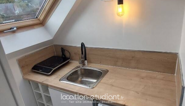 Logement �tudiant Studio &agrave; Rouen (76100)