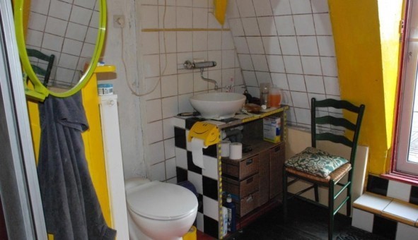 Logement �tudiant Studio &agrave; Rouen (76100)