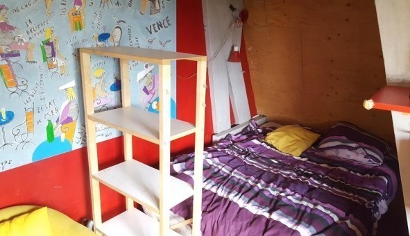 Logement �tudiant Studio &agrave; Rouen (76100)