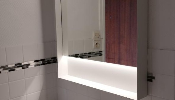 Logement étudiant Studio &agrave; Rouen (76100)