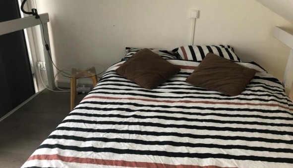 Logement �tudiant Location Studio Vide Rouen (76100)