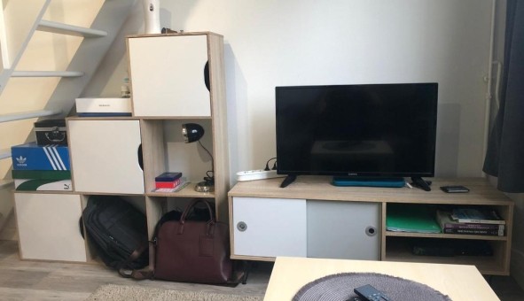 Logement �tudiant Studio &agrave; Rouen (76100)