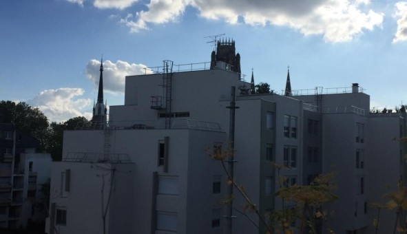 Logement �tudiant Studio &agrave; Rouen (76100)