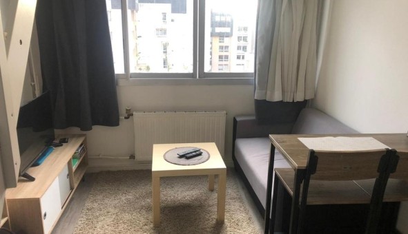 Logement �tudiant Studio &agrave; Rouen (76100)