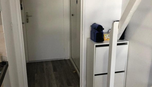 Logement �tudiant Studio &agrave; Rouen (76100)