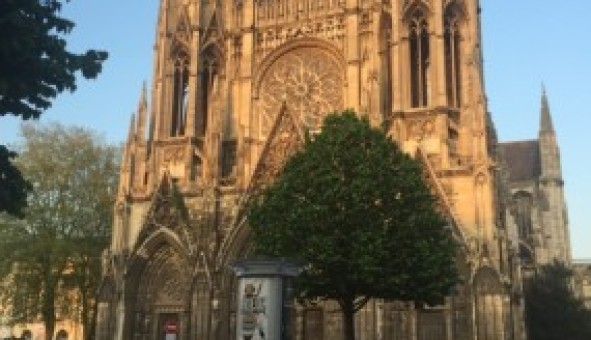 Logement �tudiant Studio &agrave; Rouen (76100)