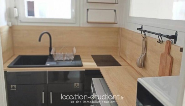 Logement �tudiant Studio &agrave; Rouen (76100)