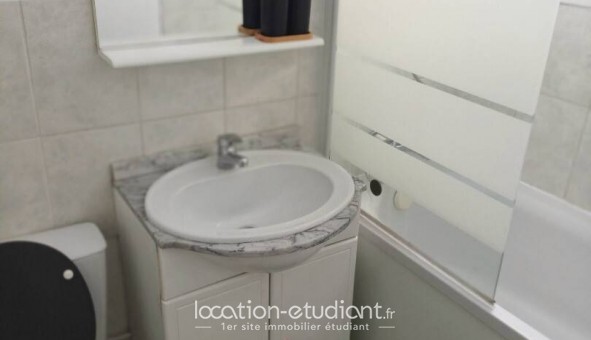Logement �tudiant Studio &agrave; Rouen (76100)