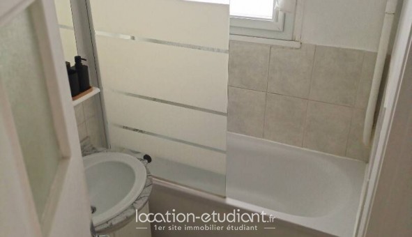 Logement �tudiant Studio &agrave; Rouen (76100)