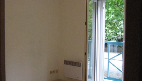 Logement étudiant Studio &agrave; Rouen (76100)