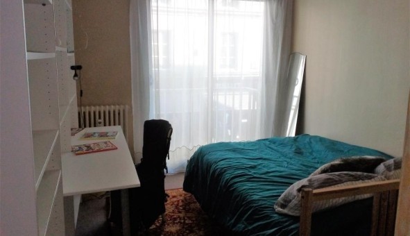 Logement étudiant Studio &agrave; Rouen (76100)