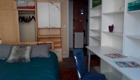 Logement étudiant Studio &agrave; Rouen (76100)