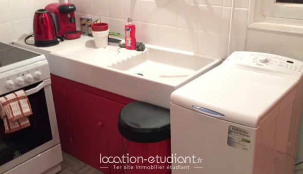 Logement �tudiant Studio &agrave; Rouen (76100)