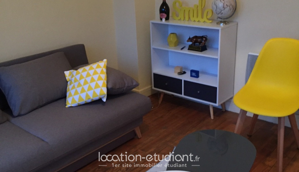 Logement �tudiant Studio &agrave; Rouen (76100)