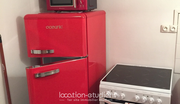 Logement �tudiant Studio &agrave; Rouen (76100)