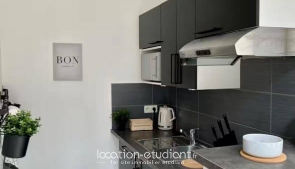 Logement �tudiant Studio &agrave; Rouen (76100)